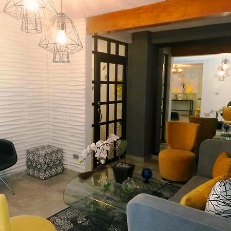 Hotel Boutique Valverde Santa Elena 산살바도르 외부 사진
