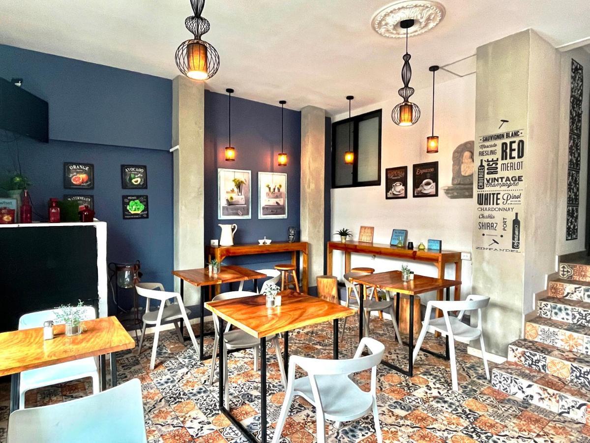 Hotel Boutique Valverde Santa Elena 산살바도르 외부 사진