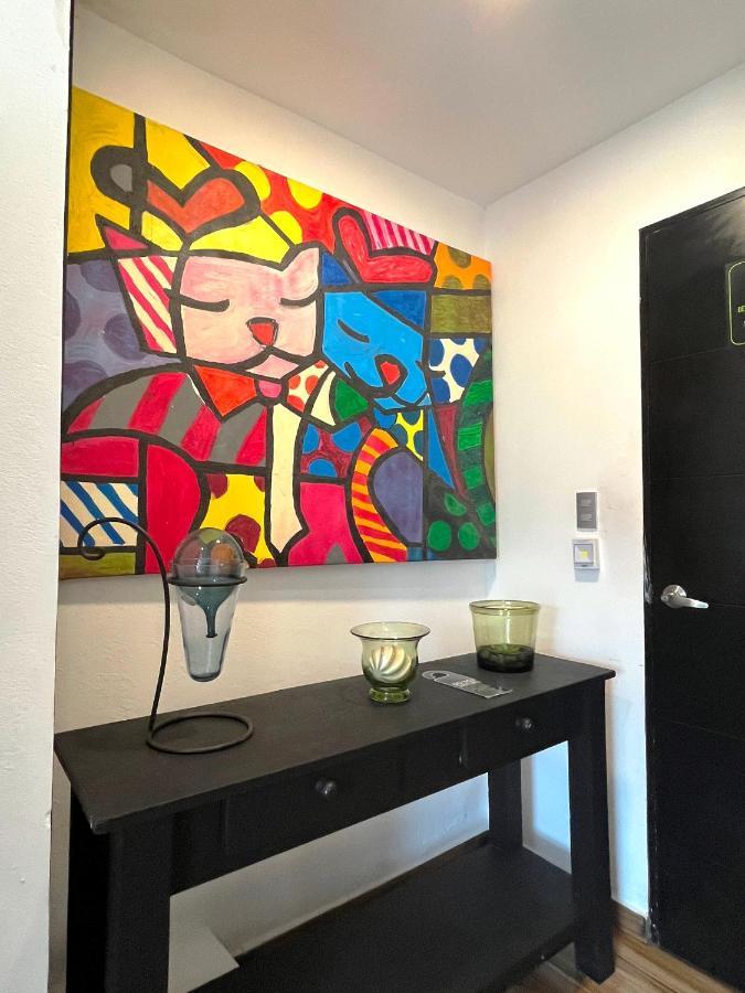 Hotel Boutique Valverde Santa Elena 산살바도르 외부 사진