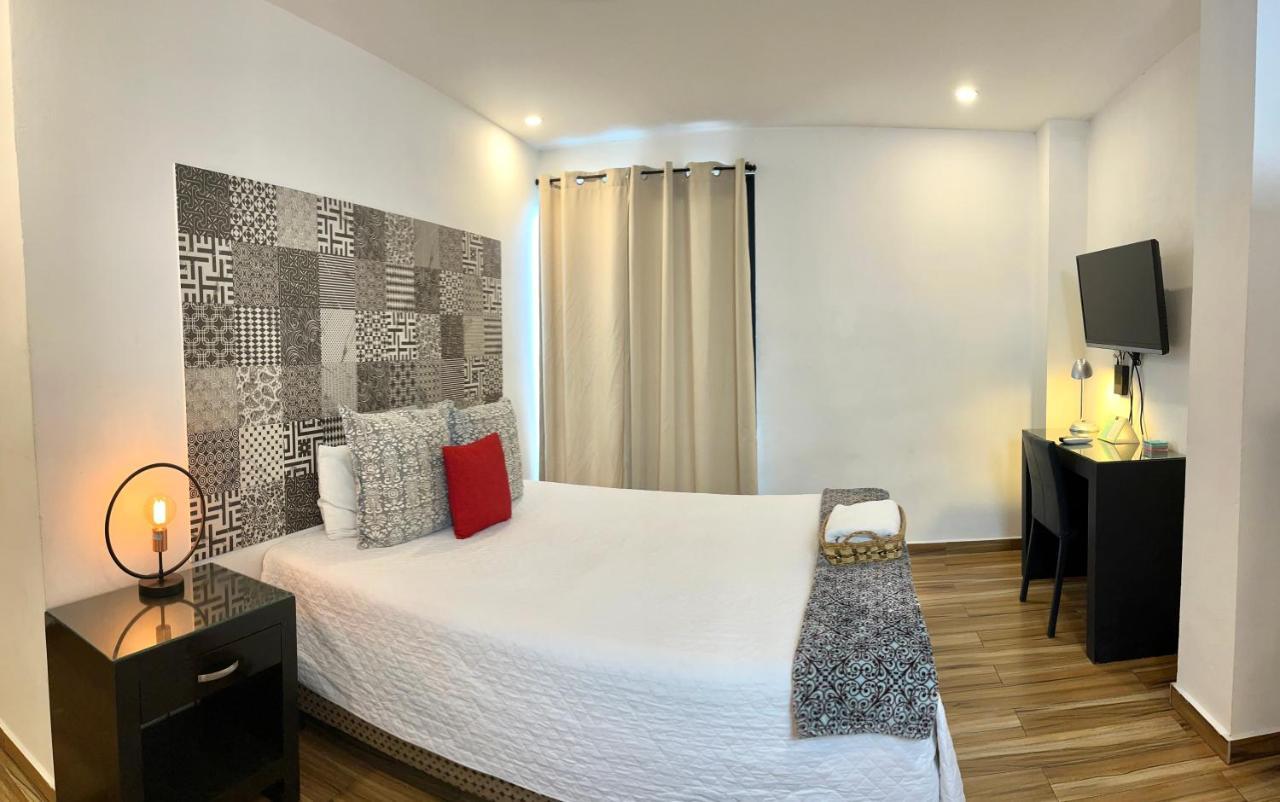 Hotel Boutique Valverde Santa Elena 산살바도르 외부 사진