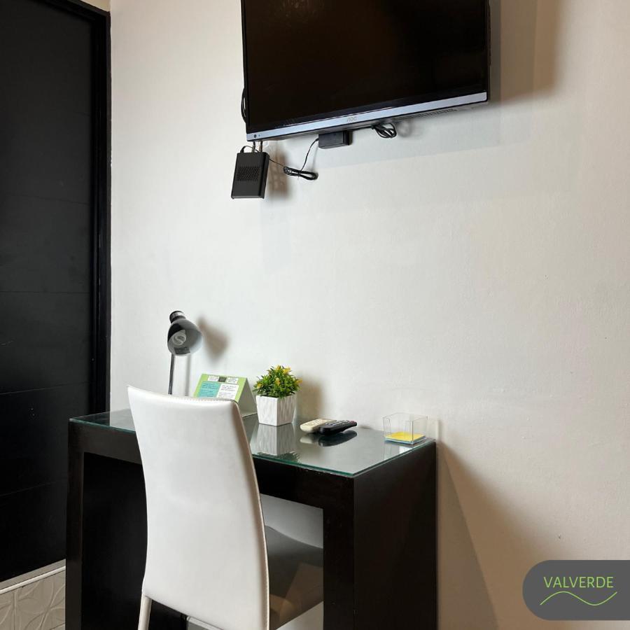 Hotel Boutique Valverde Santa Elena 산살바도르 외부 사진