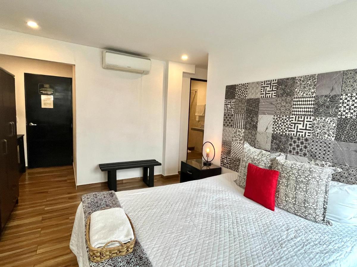 Hotel Boutique Valverde Santa Elena 산살바도르 외부 사진