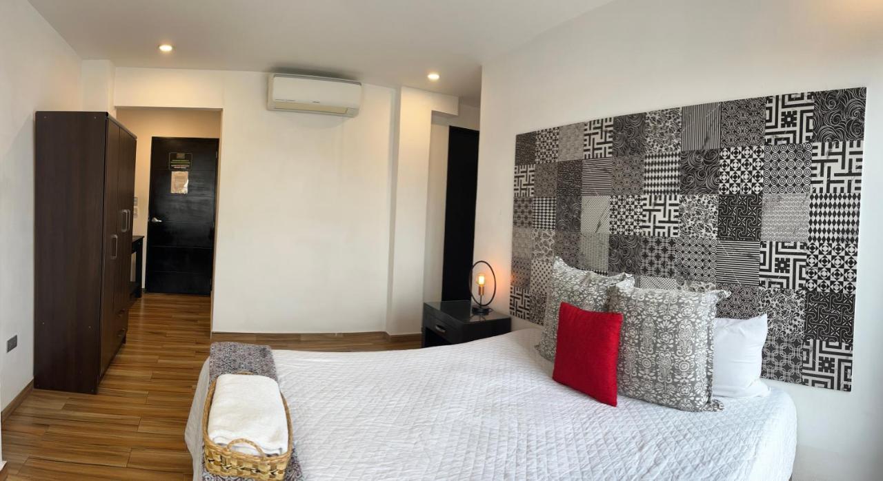 Hotel Boutique Valverde Santa Elena 산살바도르 외부 사진
