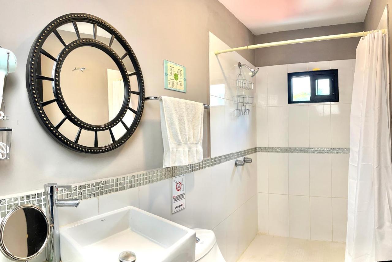 Hotel Boutique Valverde Santa Elena 산살바도르 외부 사진