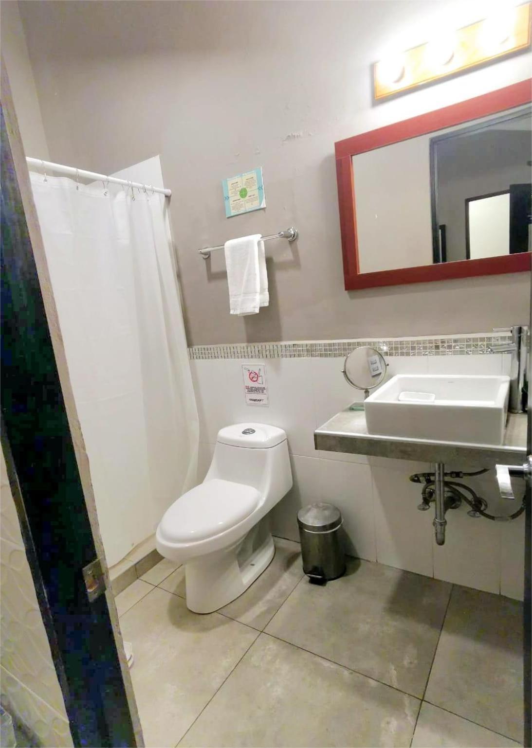 Hotel Boutique Valverde Santa Elena 산살바도르 외부 사진