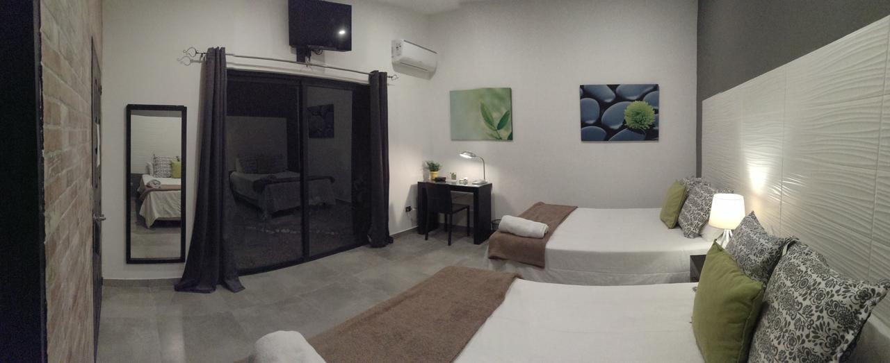 Hotel Boutique Valverde Santa Elena 산살바도르 외부 사진