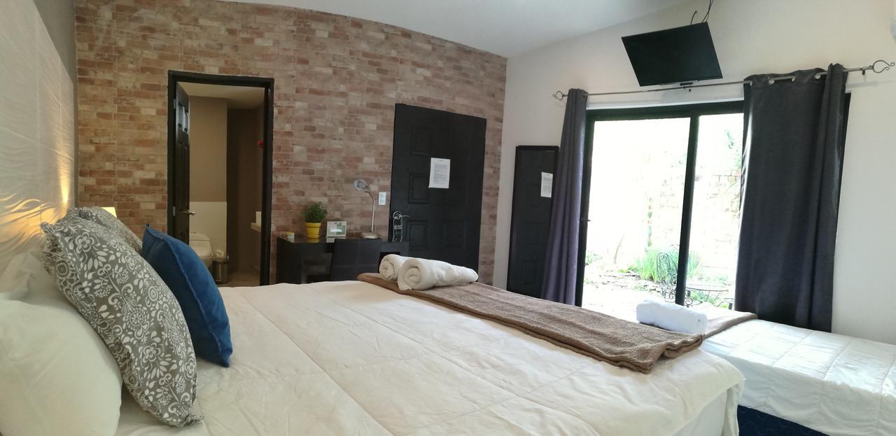 Hotel Boutique Valverde Santa Elena 산살바도르 외부 사진