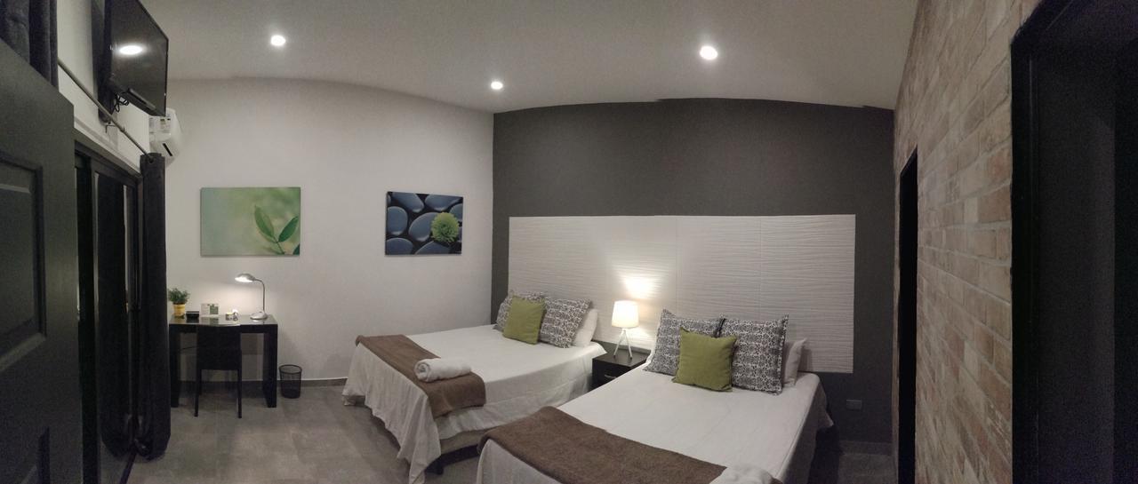 Hotel Boutique Valverde Santa Elena 산살바도르 외부 사진