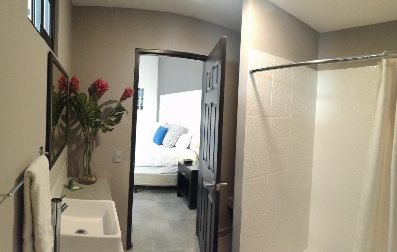 Hotel Boutique Valverde Santa Elena 산살바도르 외부 사진