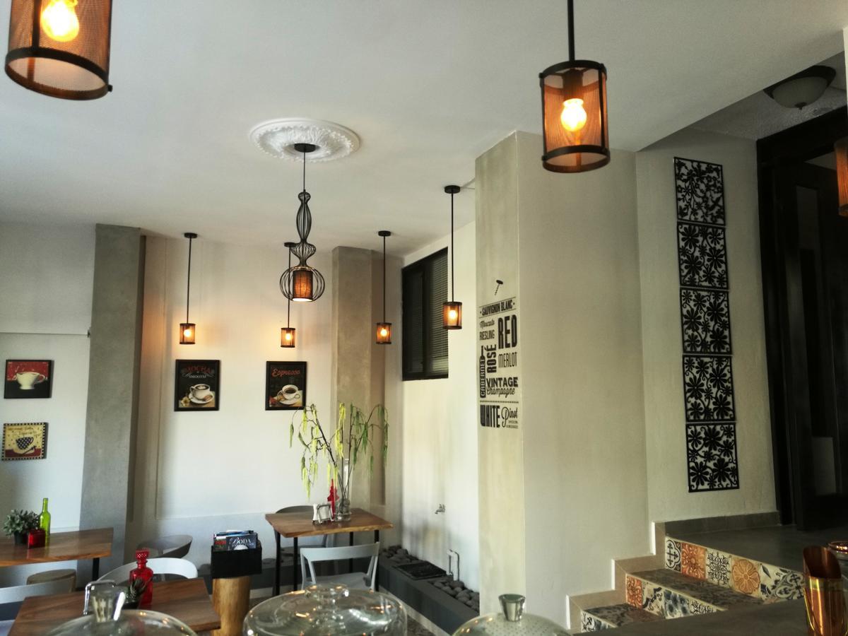 Hotel Boutique Valverde Santa Elena 산살바도르 외부 사진