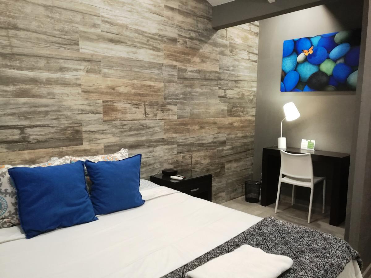 Hotel Boutique Valverde Santa Elena 산살바도르 외부 사진