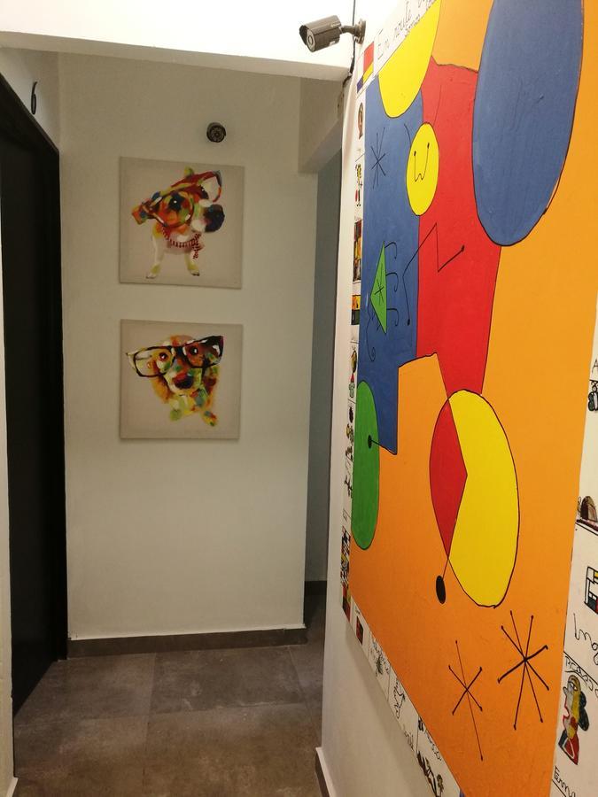Hotel Boutique Valverde Santa Elena 산살바도르 외부 사진