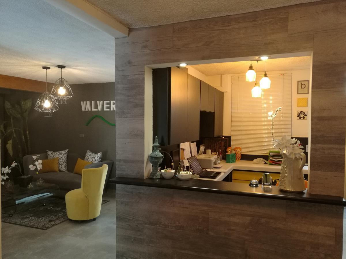 Hotel Boutique Valverde Santa Elena 산살바도르 외부 사진