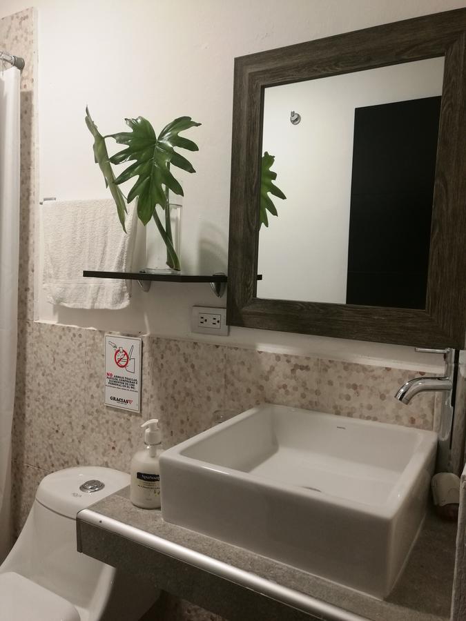 Hotel Boutique Valverde Santa Elena 산살바도르 외부 사진