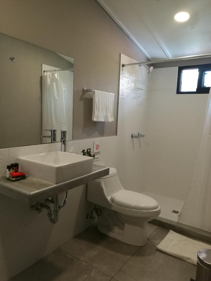 Hotel Boutique Valverde Santa Elena 산살바도르 외부 사진