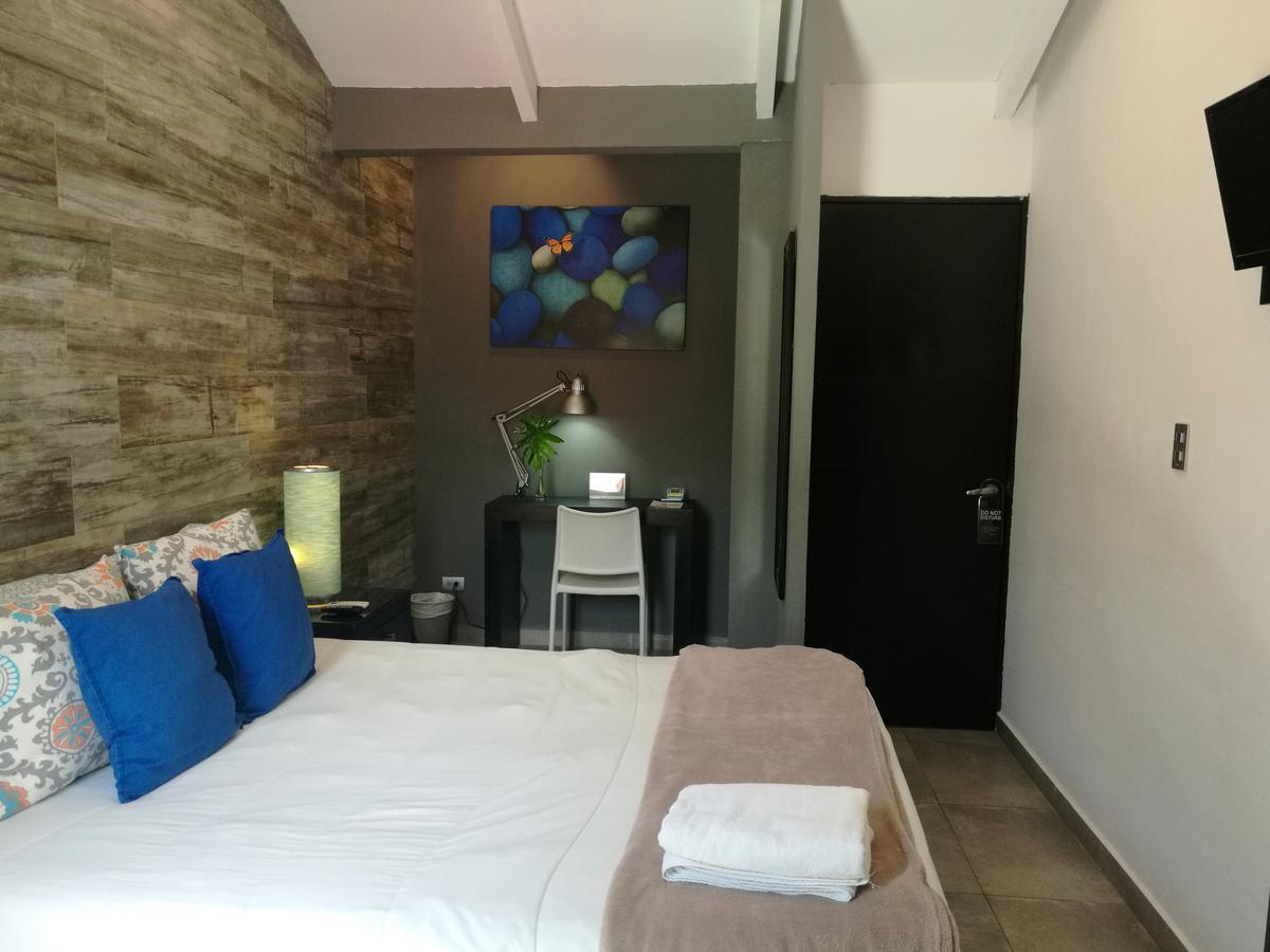 Hotel Boutique Valverde Santa Elena 산살바도르 외부 사진