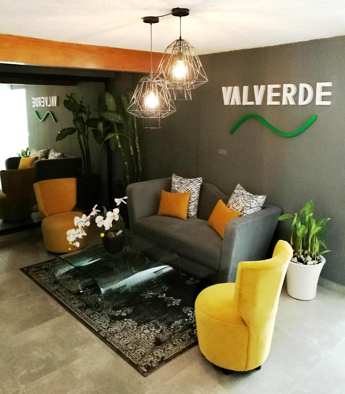 Hotel Boutique Valverde Santa Elena 산살바도르 외부 사진