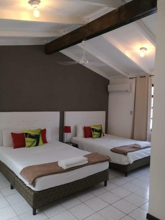 Hotel Boutique Valverde Santa Elena 산살바도르 외부 사진